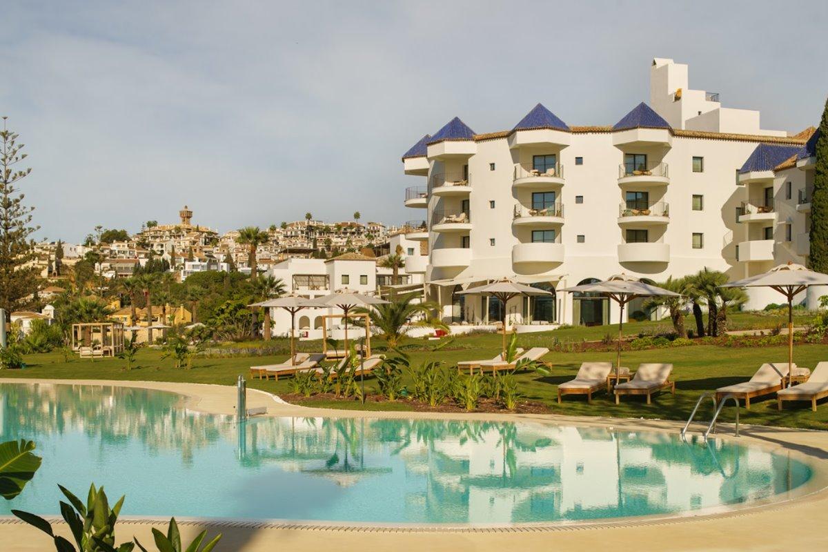 La Zambra Resort-The Unbound Collection By Hyatt 丰希罗拉 外观 照片