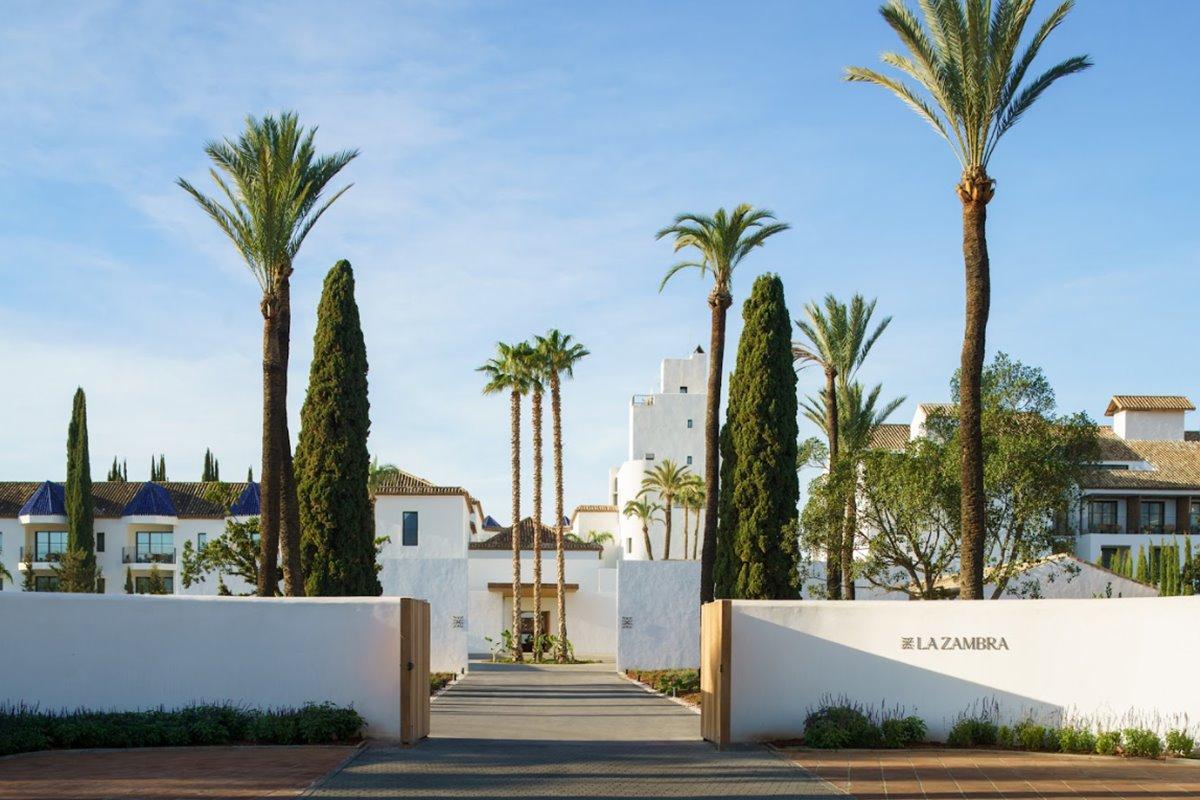 La Zambra Resort-The Unbound Collection By Hyatt 丰希罗拉 外观 照片