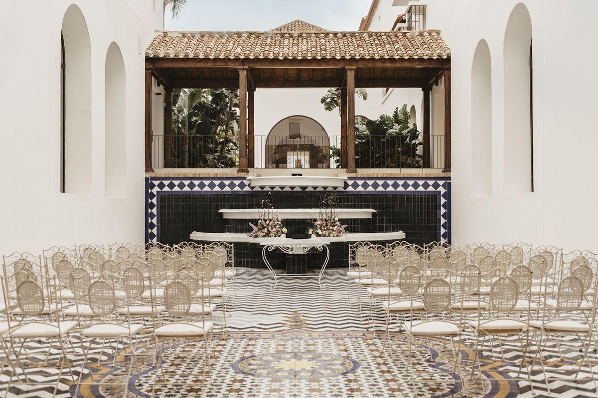 La Zambra Resort-The Unbound Collection By Hyatt 丰希罗拉 外观 照片
